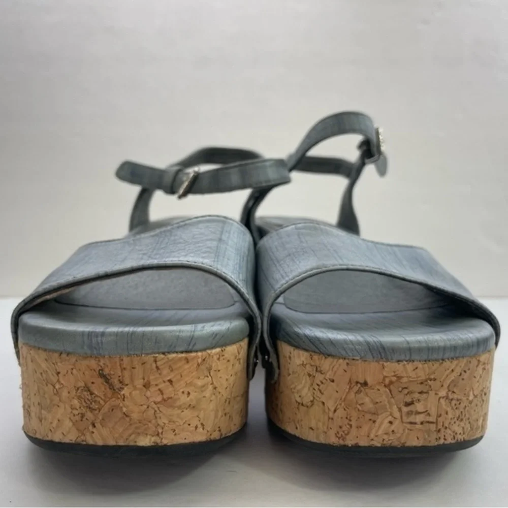 Bussola Mansfield Marcia Platform Sandal‎